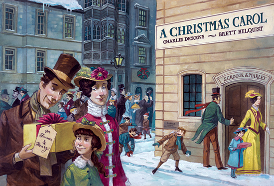 Christmas Carol 2