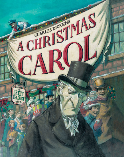 A Christmas Carol Cover