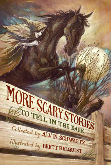 More Scary Stories cover