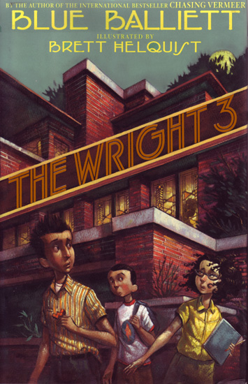 The Wright 3 cover