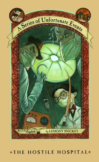 A Series of Unfortunate Events: The Carnivorous Carnival 9 by Lemony Snicket... A Series of Unfortunate Events: The Carnivorous Carnival 9 by Lemony Snicket...