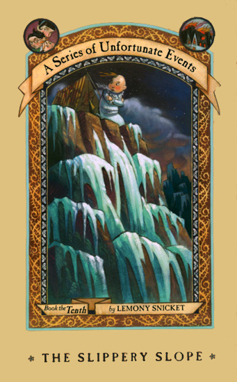The Slippery Slope cover